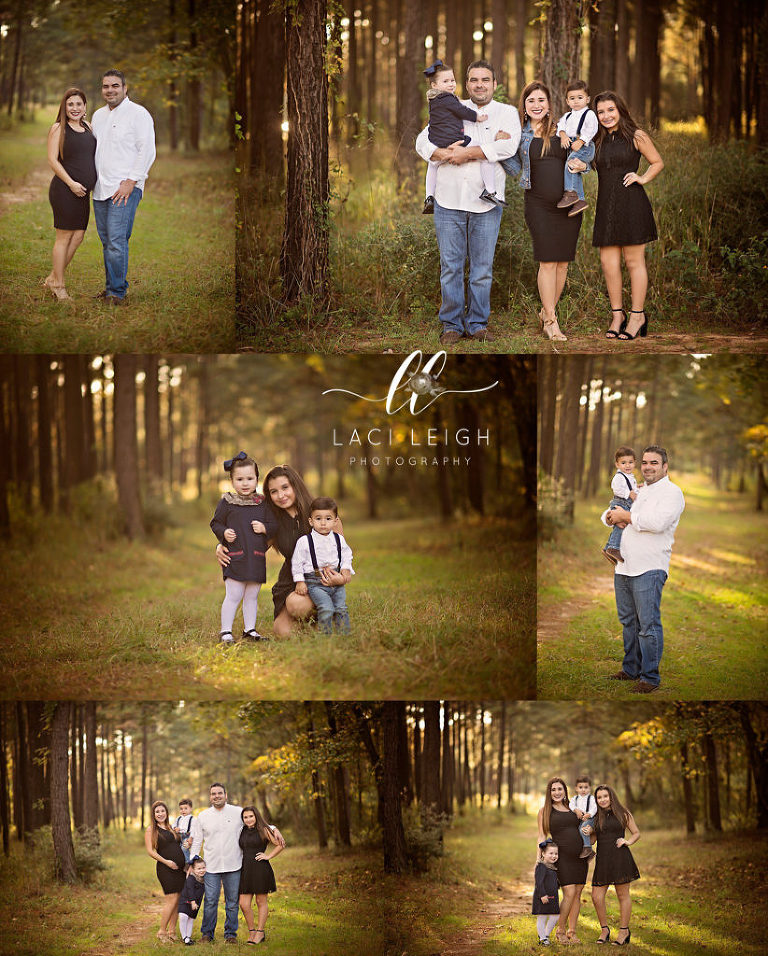 The Woodlands Area Family Photographer