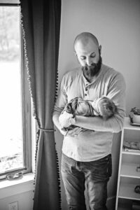 Woodlands Lifestyle Newborn Photographer