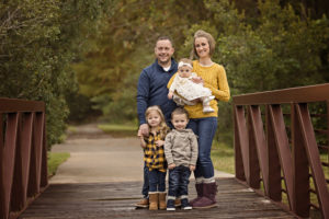 The Woodlands Family Mini Sessions