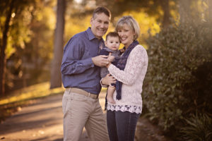 Extended Conroe Family Session
