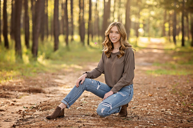 Senior Photographer in The Woodlands