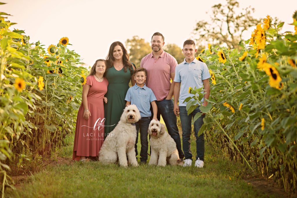 Family Photographer The Woodlands