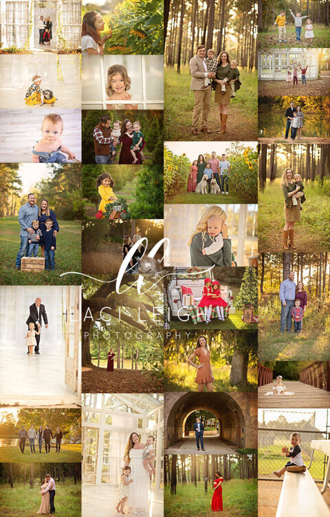 What to Expect - Family Photography The Woodlands