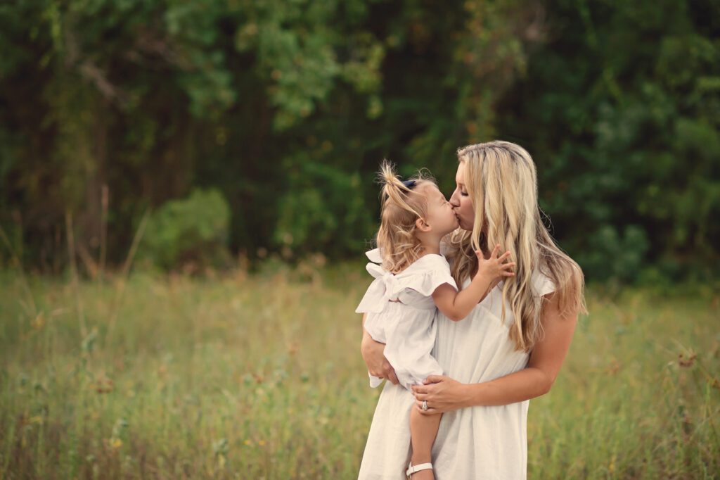 Fall Family Mini Sessions The Woodlands