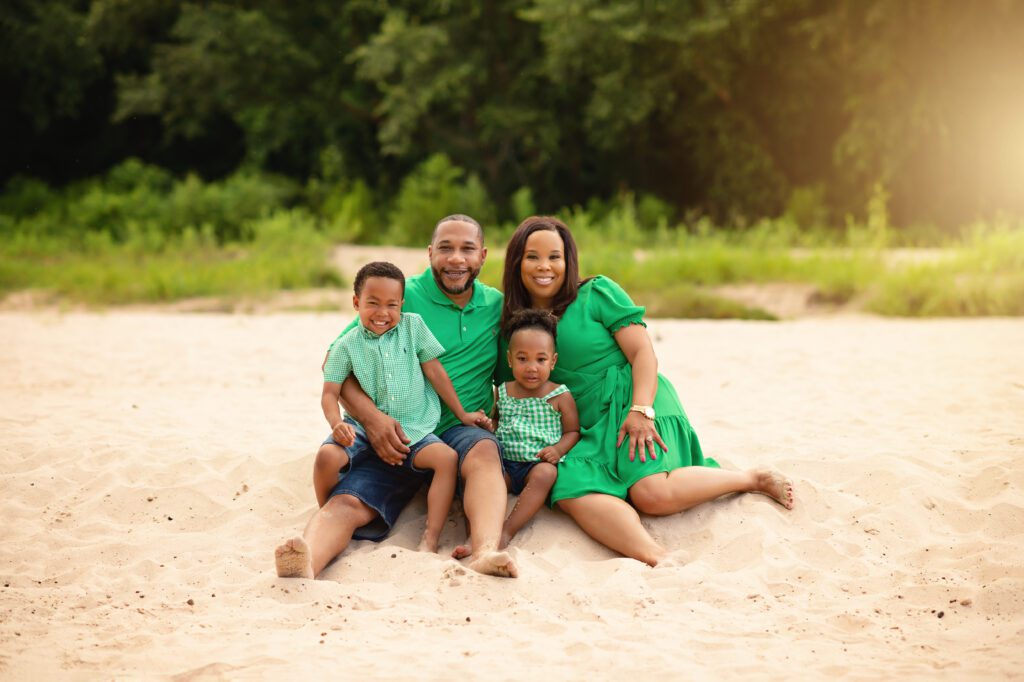 Family Photographer the Woodlands