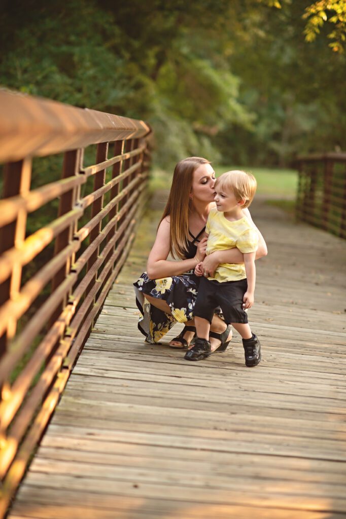 Fall Family Mini Sessions The Woodlands