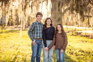 ocation Options - Woodlands Family Photographer