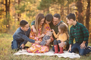 Family Photographer the Woodlands