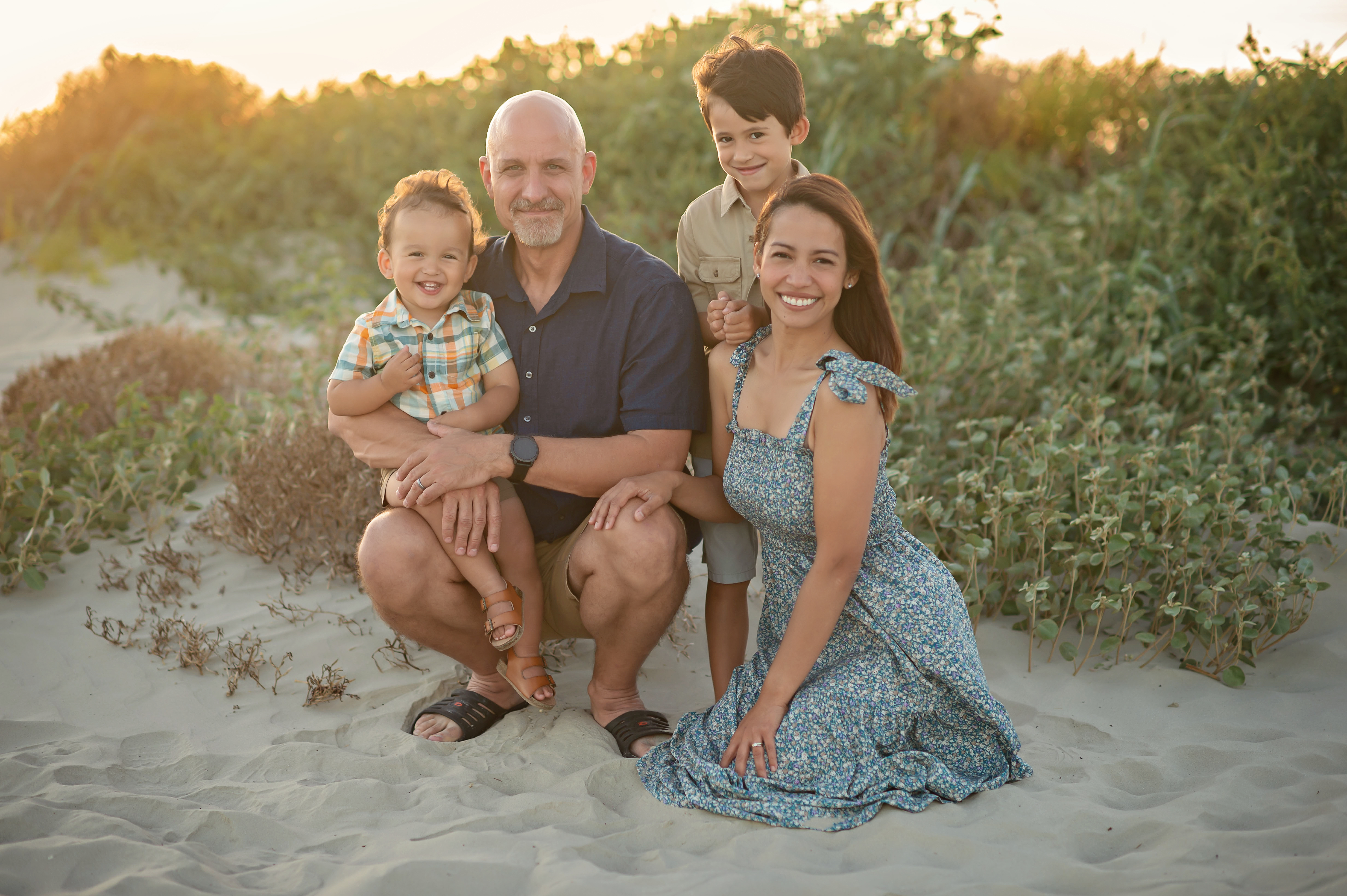 Galveston Beach Photographer