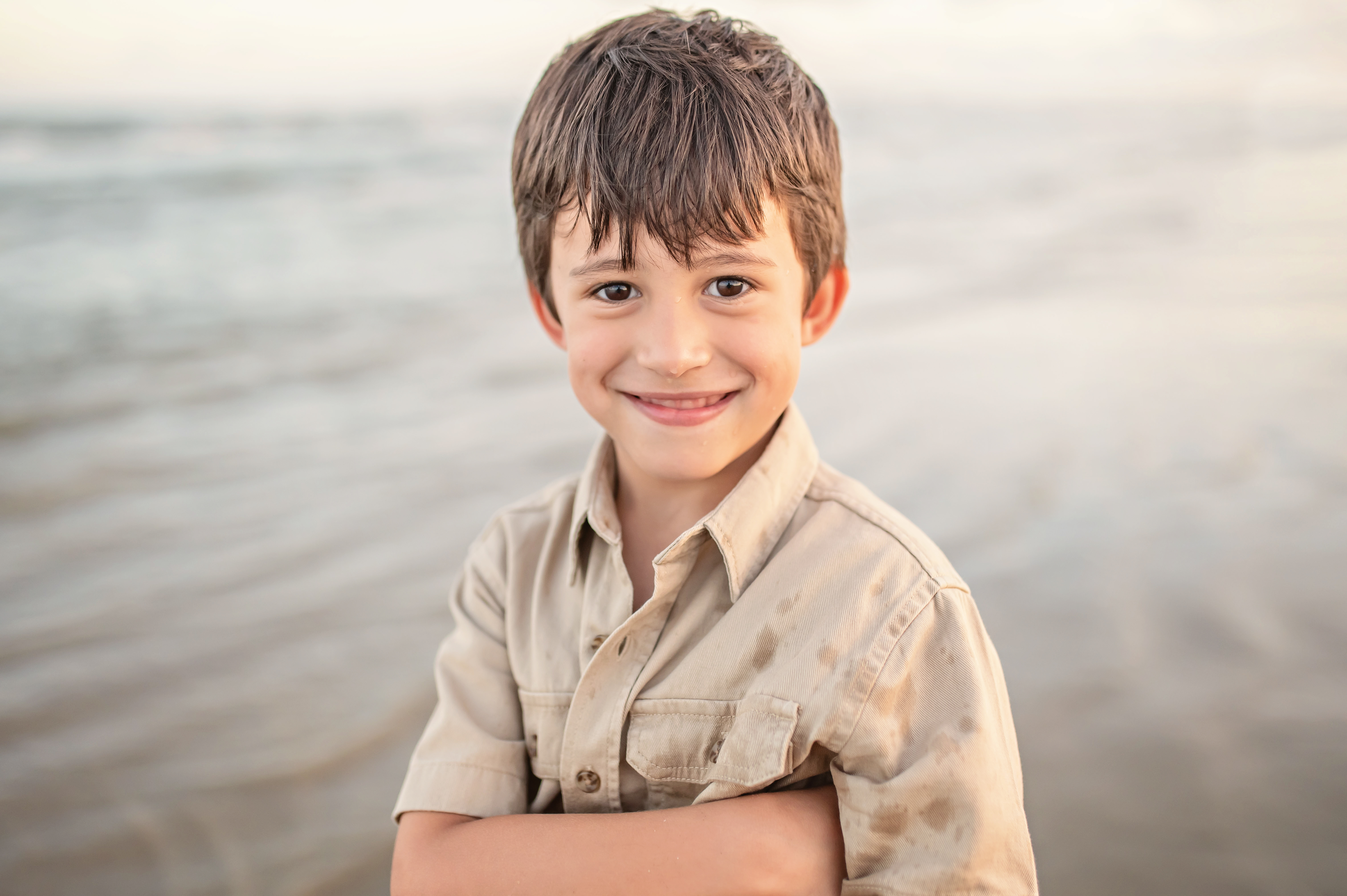 Galveston Beach Photographer