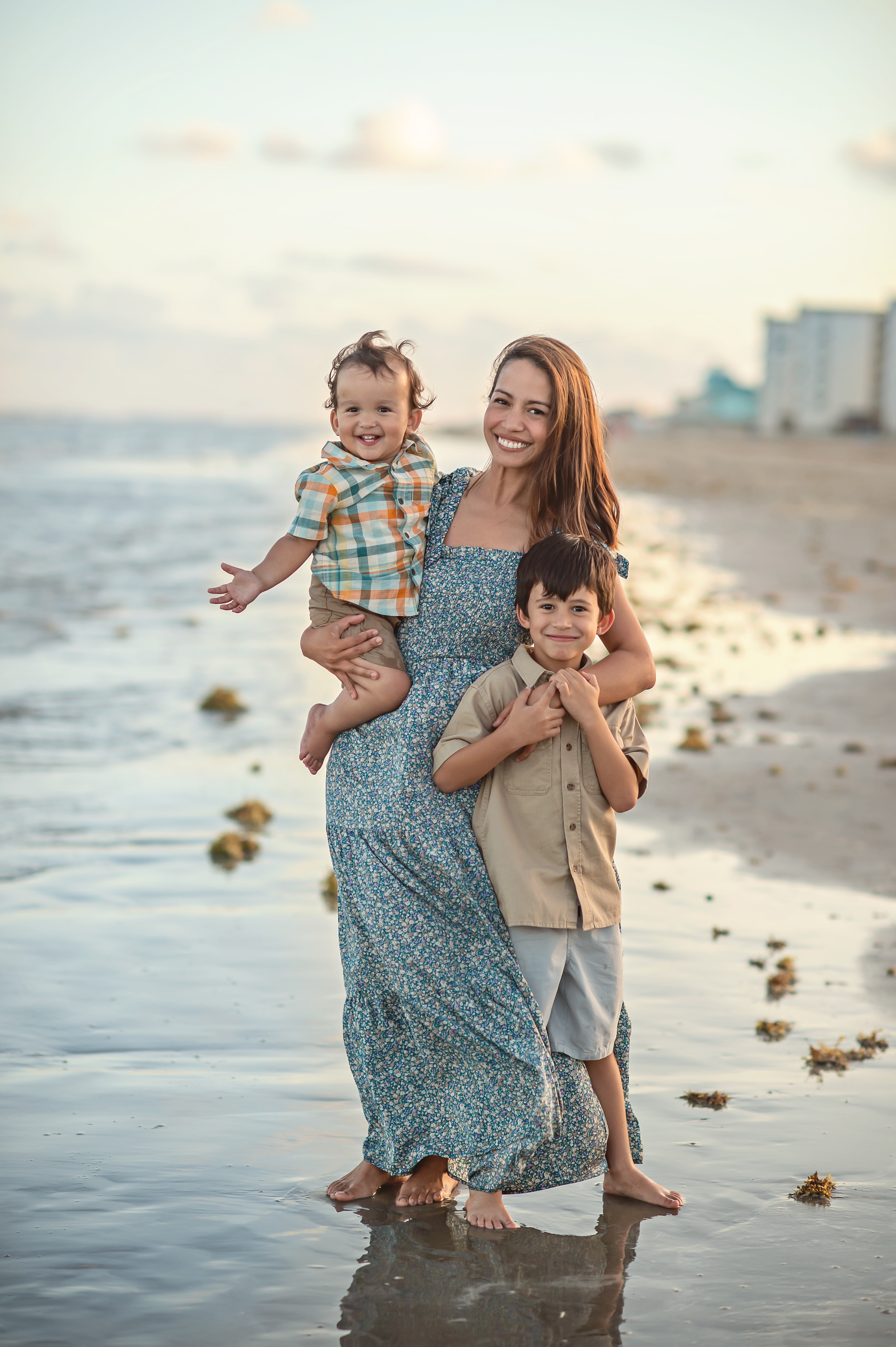 Galveston Beach Photographer