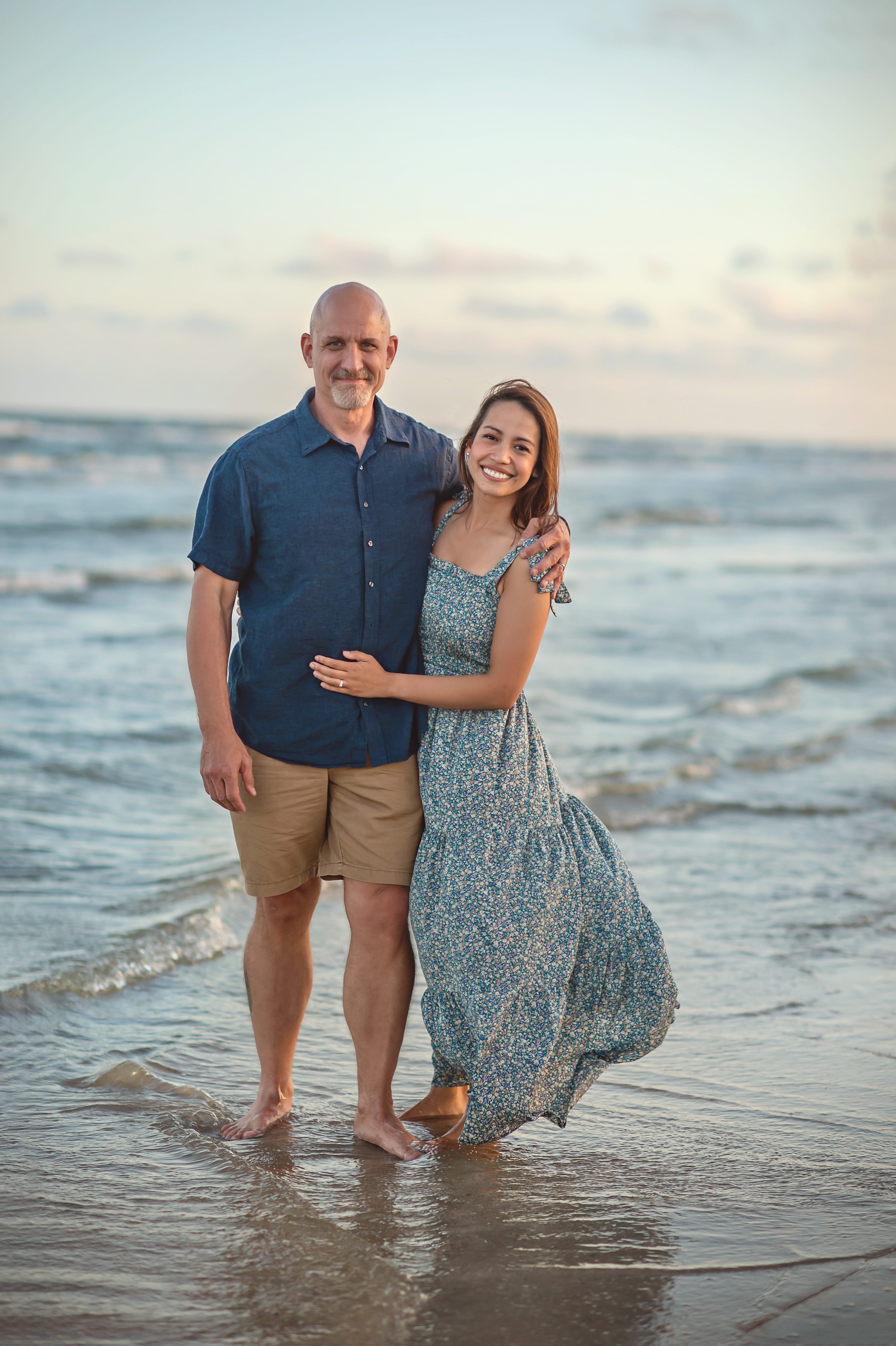 Galveston Beach Photographer