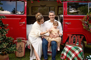 Woodlands Christmas Mini Sessions