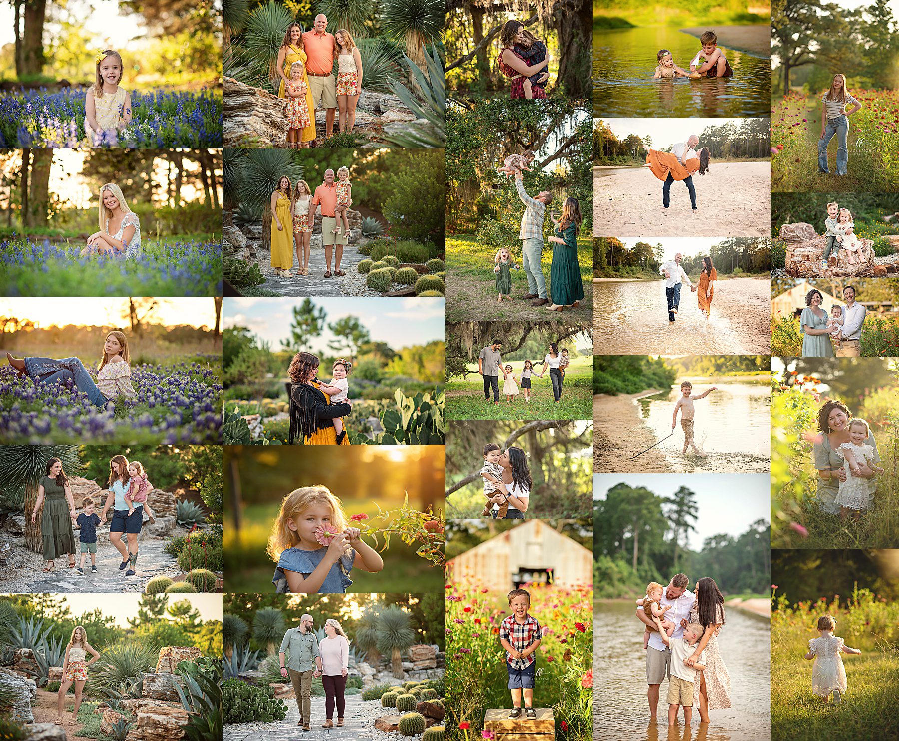 How to Prepare for Your Next Family Photo Session