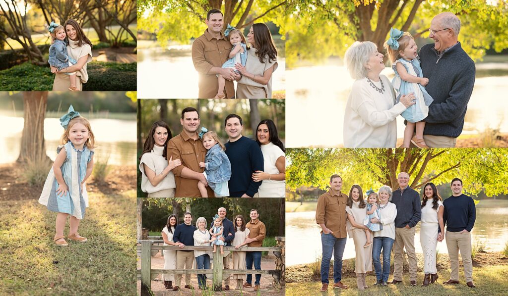 Preparing for Your Fall Family Session in The Woodlands and Houston