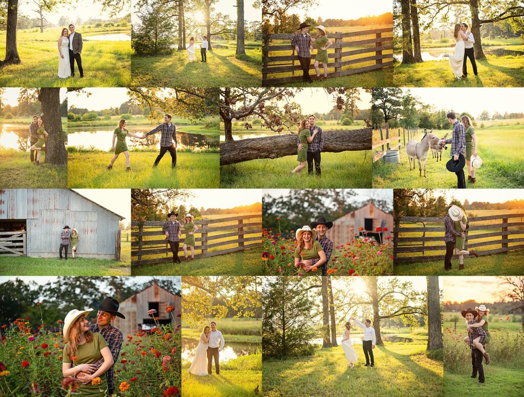What Makes Spring Light So Beautiful for Family Photography in Texas