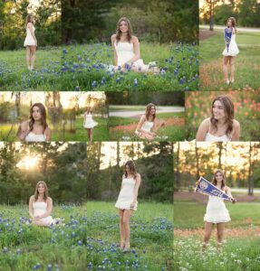 Summer Senior Picture Ideas for the Class of 2027