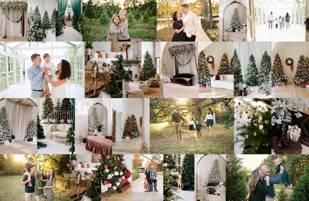2026 Fall Mini Sessions in The Woodlands | Find the Perfect Session for Your Family