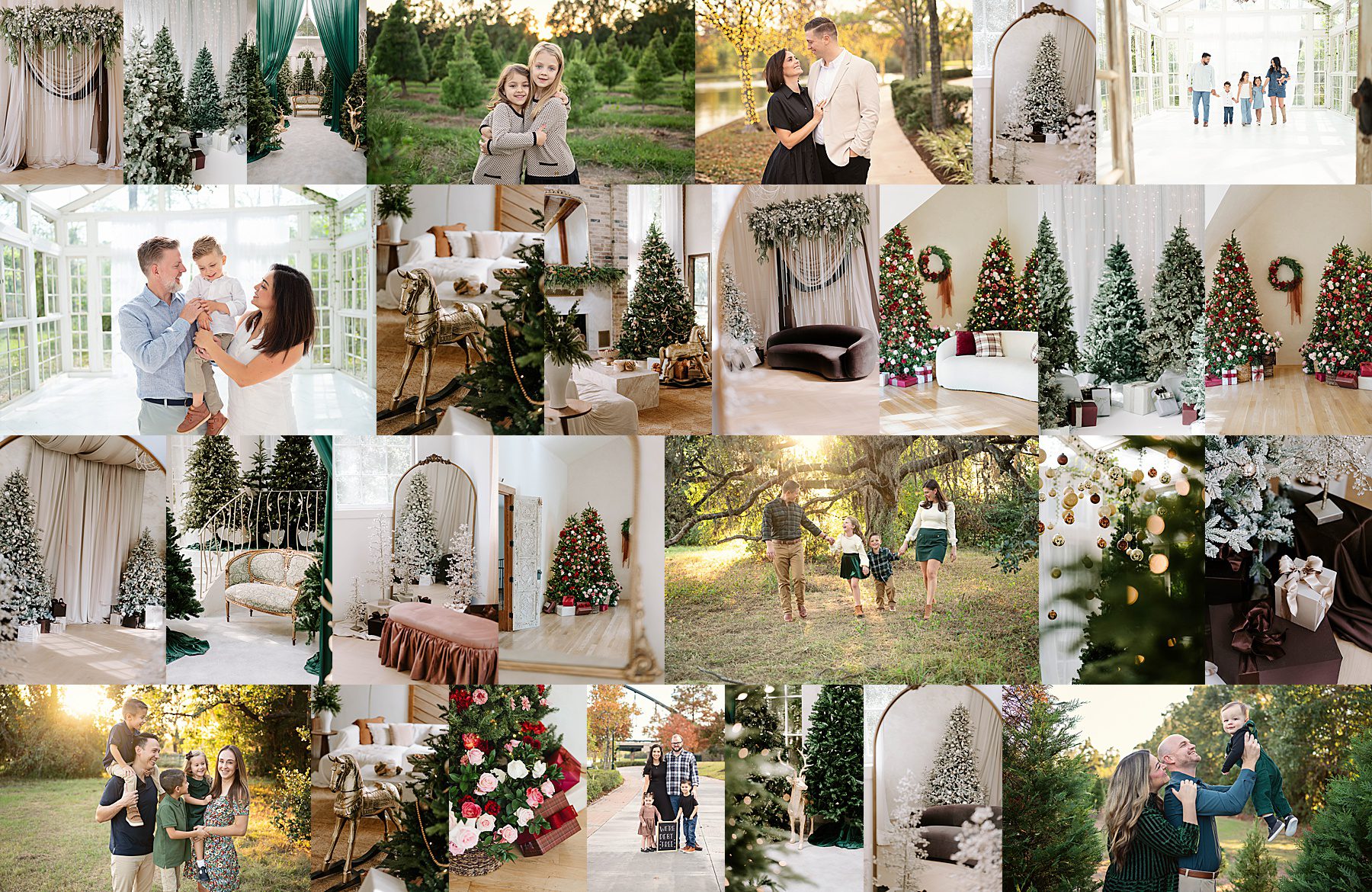 2026 Fall Mini Sessions in The Woodlands | Find the Perfect Session for Your Family